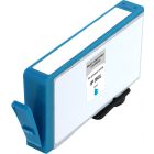 Eeko Print (huismerk) vervangt HP 364XL (CB323EE) inktcartridge cyaan