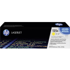 HP CB542A (125A) toner geel  origineel