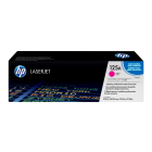 HP CB543A (125A) toner magenta origineel