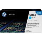 HP CE251A (504A) toner cyaan origineel