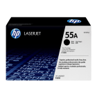 HP CE255A (55A) toner zwart origineel