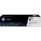 HP CE310A (126A) toner zwart origineel