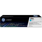 HP CE311A (126A) toner cyaan origineel