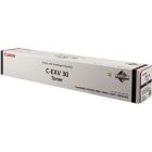 Canon C-EXV 30 BK toner zwart origineel