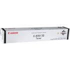 Canon C-EXV 33 BK toner zwart origineel