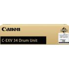 Canon C-EXV 34 BK drum zwart origineel