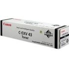 Canon C-EXV 43 BK toner zwart origineel