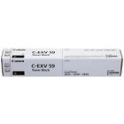 Canon C-EXV 59 BK toner geel origineel