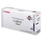 Canon C-EXV8 BK toner zwart origineel