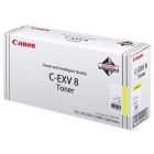 Canon C-EXV8 Y toner geel origineel