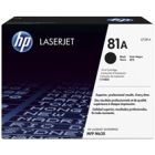 HP CF281A (81A) toner zwart origineel