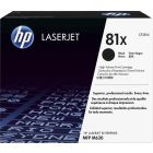 HP CF281X (81X) toner zwart origineel