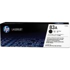 HP CF283A (83A) toner zwart origineel