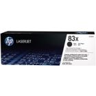 HP CF283X (83X) toner zwart origineel