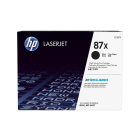 HP CF287X (87X) toner zwart origineel