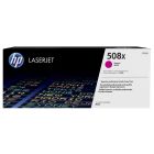 HP 508X (CF363X) toner magenta origineel