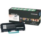 Lexmark E460X11E toner zwart origineel