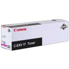 Canon C-EXV 17 M toner magenta origineel