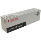 Canon C-EXV 18 BK toner zwart origineel