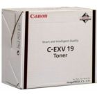 Canon C-EXV19 BK toner zwart origineel