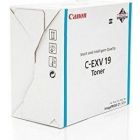 Canon C-EXV19 C toner cyaan origineel