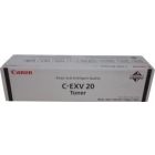 Canon C-EXV 20 BK toner zwart origineel