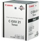 Canon C-EXV 21 BK toner zwart origineel