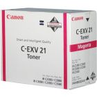 Canon C-EXV 21 M toner magenta origineel