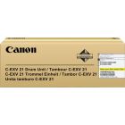 Canon C-EXV 21 Y drum geel origineel