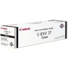 Canon C-EXV 37 BK toner zwart origineel