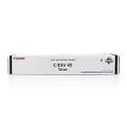 Canon C-EXV 45 BK toner zwart origineel