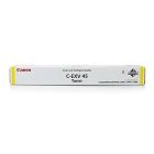 Canon C-EXV 45 Y toner geel origineel