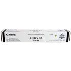 Canon C-EXV 47 BK toner zwart origineel