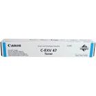 Canon C-EXV 47 C toner cyaan origineel