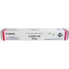 Canon C-EXV 47 M toner magenta origineel