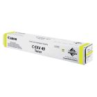 Canon C-EXV 49 Y toner geel origineel