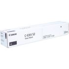 Canon C-EXV 52 BK toner zwart origineel