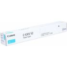 Canon C-EXV 52 C toner cyaan origineel