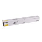 Canon C-EXV 54 Y toner geel origineel