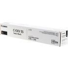 Canon C-EXV 55 BK toner zwart origineel