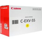 Canon C-EXV 55 Y drum geel origineel