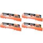 HP voordeelset (1 x C9700A/Q3960A, 1 x C9701A/Q3961A, 1 x C9702A/Q3962A, 1 x C9703A/Q3963A) Eeko Print (huismerk)