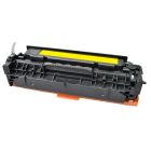 Eeko Print (huismerk) vervangt HP CC532A / CE412A / CF382A / Canon 718Y toner universeel geel