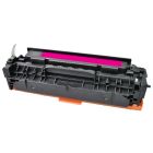 Eeko Print (huismerk) vervangt HP CC533A / CE413A / CF383A / Canon 718 M toner universeel magenta