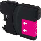 Brother LC-1100M inktcartridge magenta Eeko Print (huismerk)