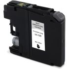 Brother LC-123BK inktcartridge zwart Eeko Print (huismerk)