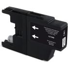 Brother LC-1240BK inktcartridge zwart Eeko Print (huismerk)