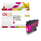 Brother LC-3239XLM inktcartridge magenta Eeko Print