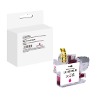 Brother LC-422XLM inktcartridge magenta Eeko Print (huismerk)