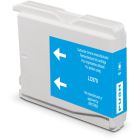 Brother LC-970C inktcartridge cyaan Eeko Print (huismerk)